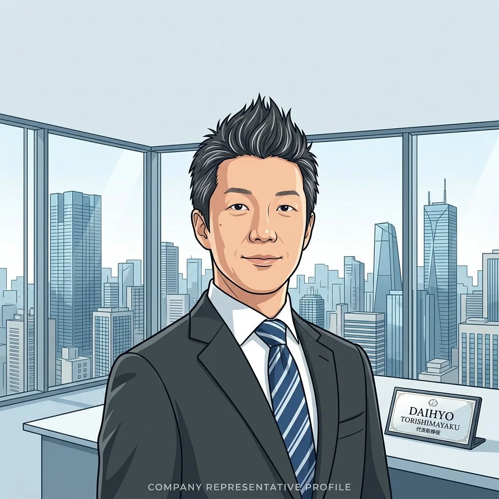 西澤 雅史 - ログタクティクス代表